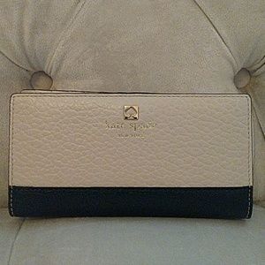 💥SALE KateSpade|StacySouthportAvenuewallet w/snap